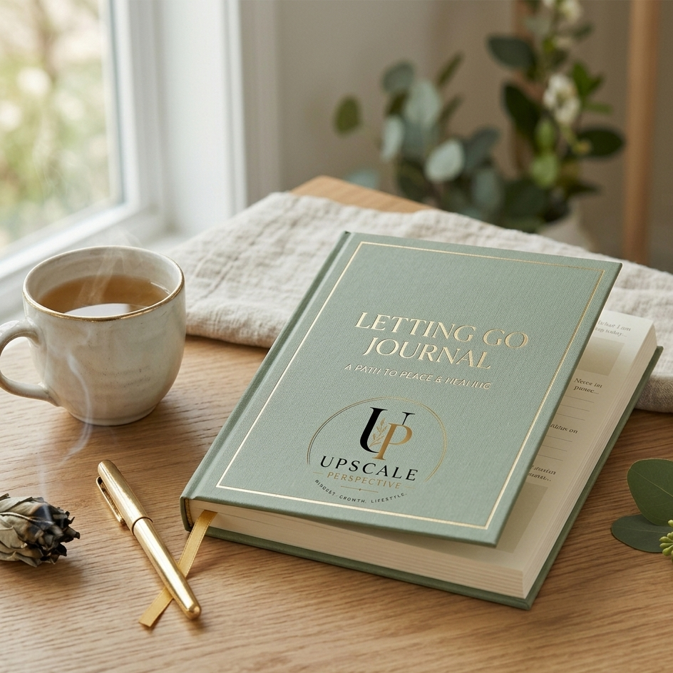 The Letting Go Journal